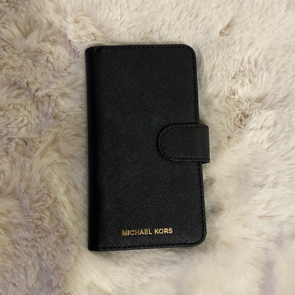 iPhone X folio
